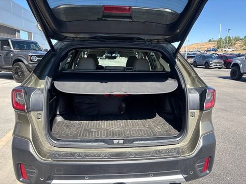 Used 2022 Subaru Outback Limited XT w/ Popular Package #2 AWD/4WD image 12