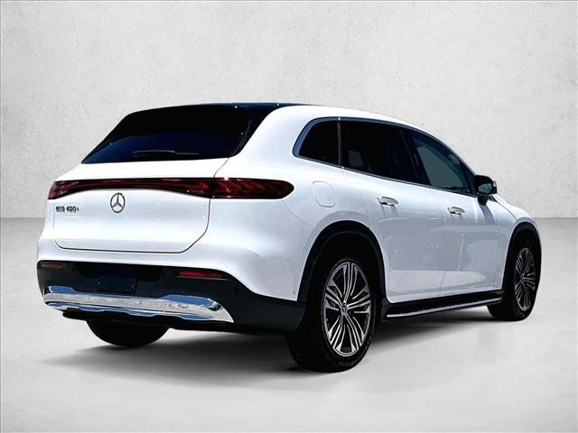 Certified 2023 Mercedes-Benz EQS 450+ SUV image 2