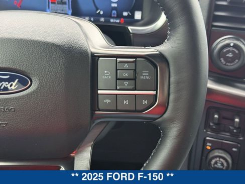 New 2025 Ford F150 Platinum image 43