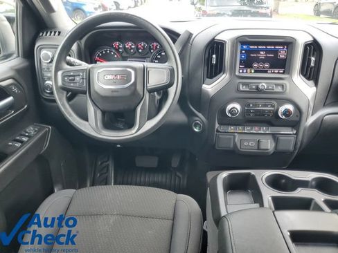 Used 2025 GMC Sierra 1500 Pro w/ Pro Value Package AWD/4WD image 16