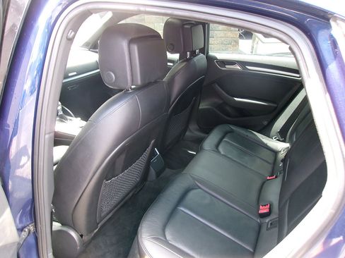 Used 2016 Audi A3 2.0T Premium w/ Audi MMI Navigation Plus image 11