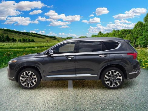 Used 2023 Hyundai Santa Fe Calligraphy AWD/4WD image 3