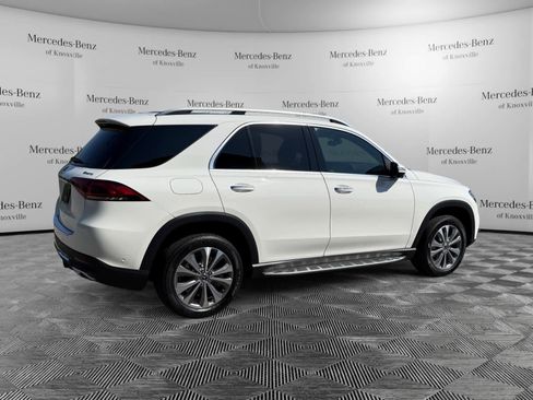 Certified 2023 Mercedes-Benz GLE 350 4MATIC w/ Premium Package image 5