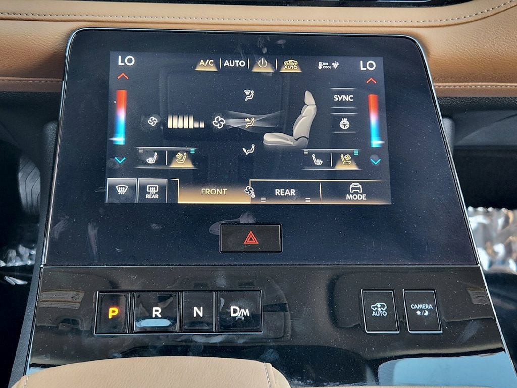 Used 2025 INFINITI QX80 Sensory w/ Exterior Package AWD/4WD image 19