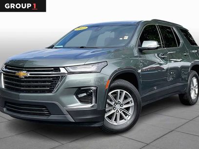Used 2023 Chevrolet Traverse LT