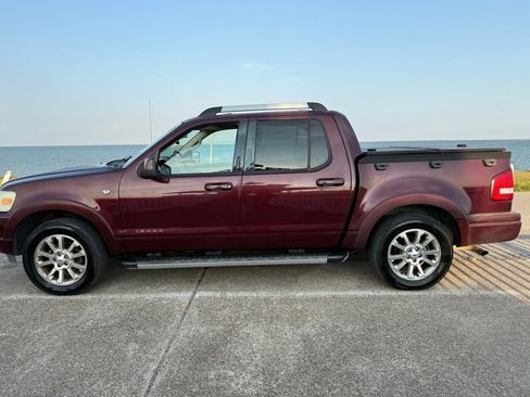 Used 2007 Ford Explorer Sport Trac Limited image 8