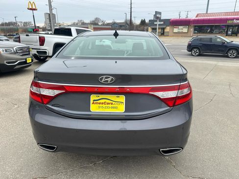 Used 2013 Hyundai Azera w/ Technology Pkg image 4