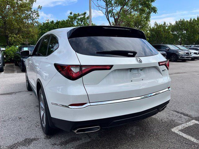 Used 2024 Acura MDX FWD image 4