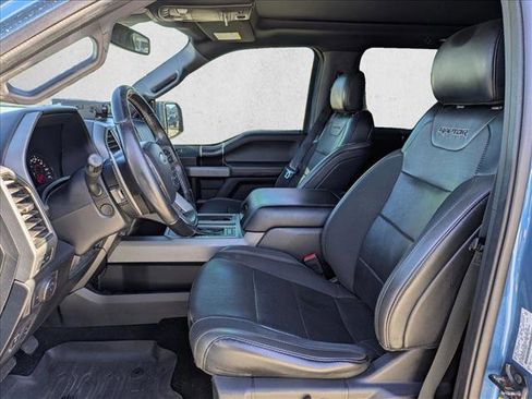 Used 2019 Ford F150 Raptor w/ Equipment Group 802A Luxury image 17