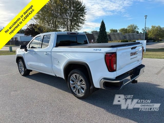 Used 2020 GMC Sierra 1500 SLE w/ SLE Convenience Package AWD/4WD image 4