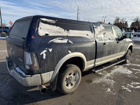 Used 2013 RAM 2500 Laramie w/ Convenience Group image 8