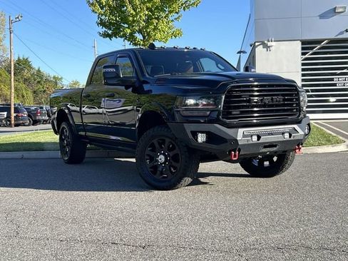 Used 2023 RAM 2500 Limited AWD/4WD image 1