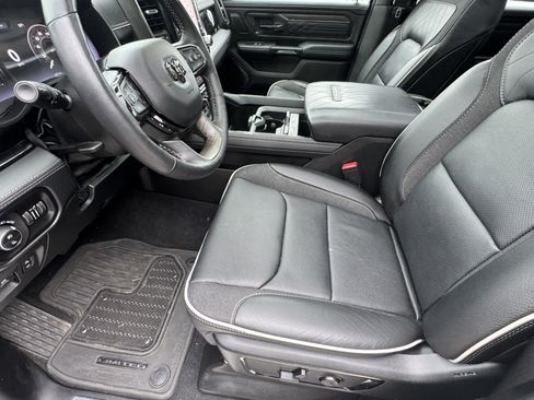 Used 2026 RAM 1500 Limited AWD/4WD image 9