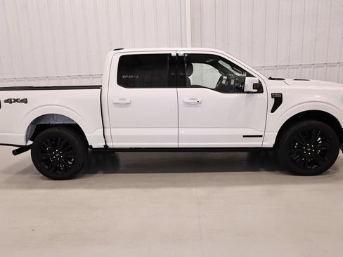 New 2026 Ford F150 Platinum w/ Equipment Group 702A High AWD/4WD image 2