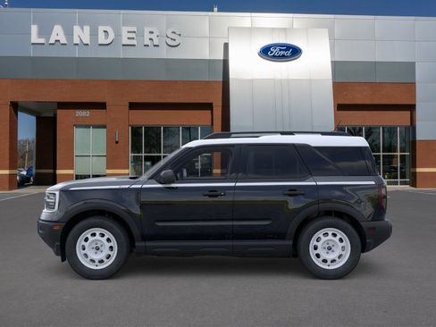 New 2026 Ford Bronco Sport Heritage AWD/4WD image 3