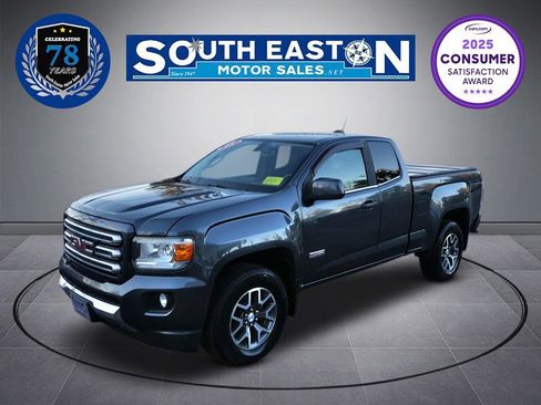 Used 2015 GMC Canyon SLE w/ All-Terrain Package image 1