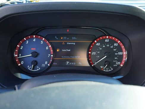 New 2026 Nissan Frontier Pro-X image 11