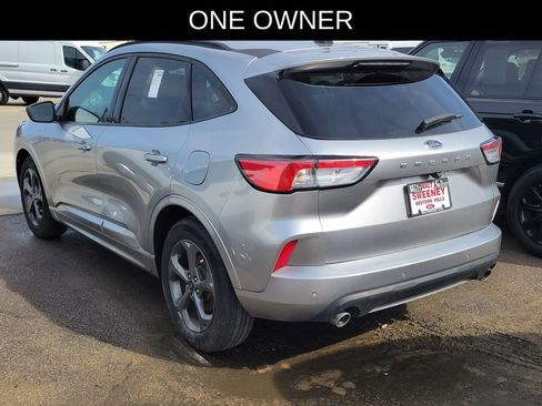 Used 2023 Ford Escape ST-Line w/ Tech Pack #1 image 4