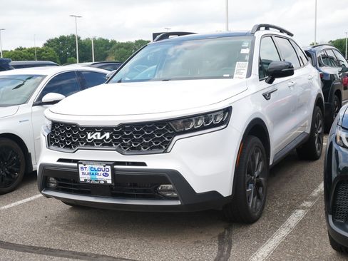 Used 2023 Kia Sorento X-Line EX AWD/4WD image 3