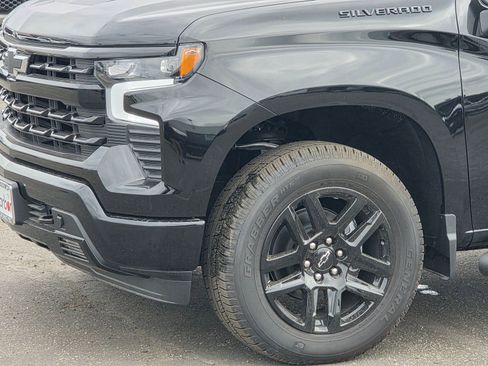 New 2025 Chevrolet Silverado 1500 RST w/ Rally Edition image 5