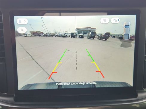 Used 2025 Ford F150 STX w/ STX Black Appearance Package image 18