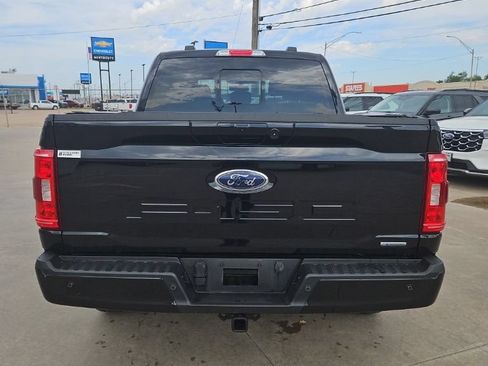 Used 2023 Ford F150 XLT w/ Equipment Group 302A High AWD/4WD image 8