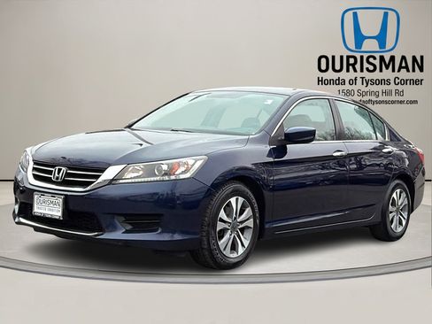 Used 2015 Honda Accord LX image 2