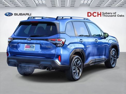 New 2025 Subaru Forester Limited image 4