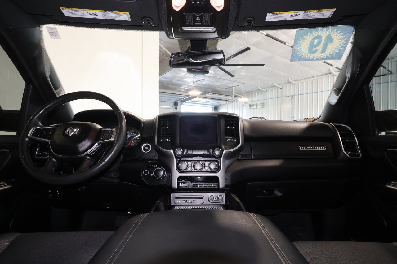 Used 2019 RAM 1500 Big Horn AWD/4WD image 28