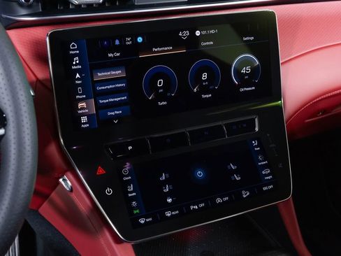 New 2026 Maserati Grecale Modena AWD/4WD image 28