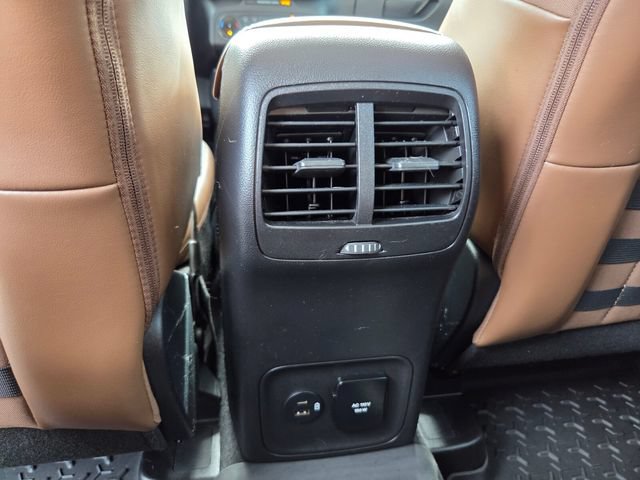Used 2022 Ford Bronco Sport Outer Banks w/ Tech Package AWD/4WD image 13