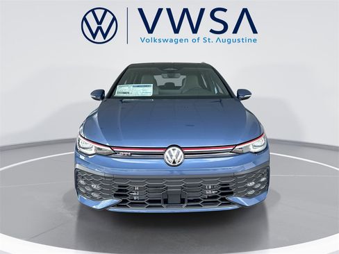 New 2026 Volkswagen GTI SE image 2