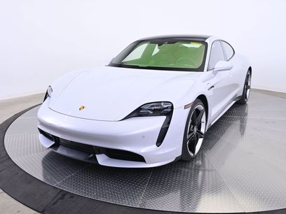 Used 2021 Porsche Taycan Turbo