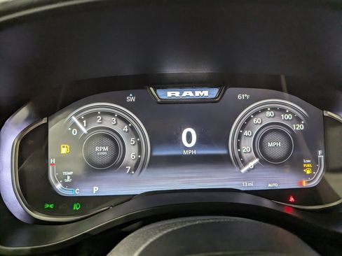 New 2026 RAM 1500 Big Horn image 21