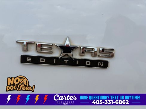 Used 2021 Chevrolet Silverado 1500 RST w/ Texas Edition Plus AWD/4WD image 17