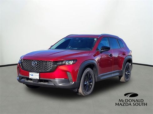 New 2026 MAZDA CX-50 AWD 2.5 S w/ Weather Package image 1