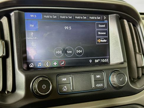 Used 2020 Chevrolet Colorado Z71 RWD image 16
