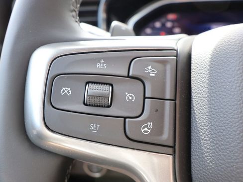 New 2026 Chevrolet Silverado 1500 LT Trail Boss w/ LT Trail Boss Premium Package AWD/4WD image 19