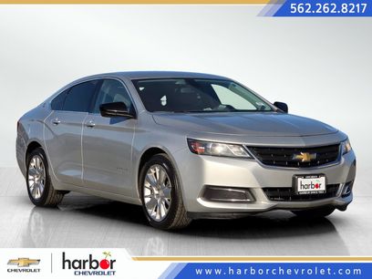 Used 2018 Chevrolet Impala LS