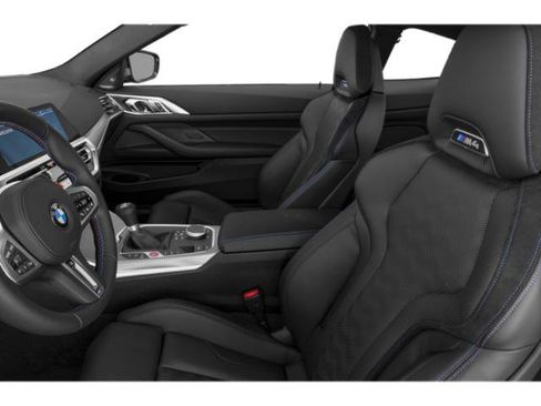 Used 2021 BMW M4 Competition w/ M Carbon Exterior Package image 12