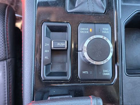 Used 2023 Toyota Tundra TRD Pro AWD/4WD image 22
