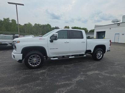 New 2026 Chevrolet Silverado 2500 LT w/ Z71 Chrome Sport Edition