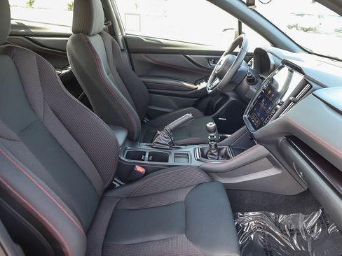 Used 2025 Subaru WRX Premium w/ Accessory Package #2 AWD/4WD image 15