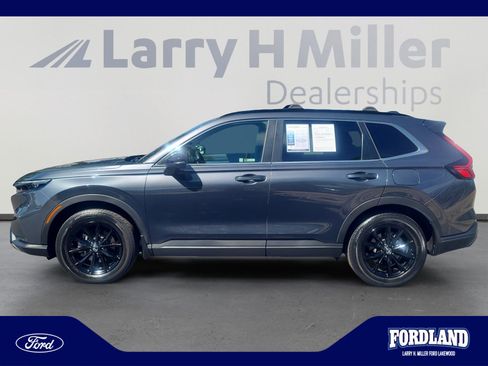 Used 2024 Honda CR-V Sport-L image 2
