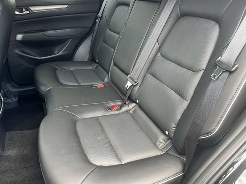 Certified 2025 MAZDA CX-5 AWD 2.5 S w/ Select Package image 13