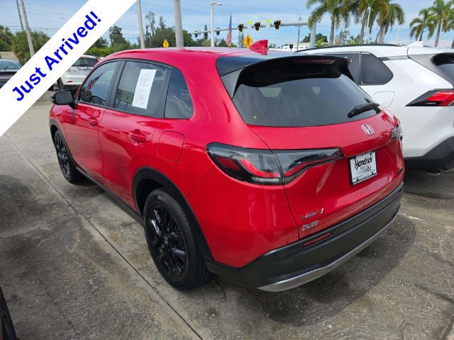 Used 2024 Honda HR-V Sport image 4