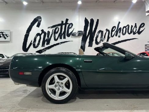 Used 1994 Chevrolet Corvette Convertible image 4
