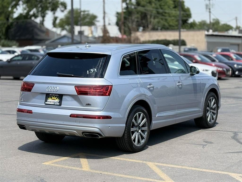 Used 2019 Audi Q7 2.0T Premium Plus w/ Premium Plus Package AWD/4WD image 7