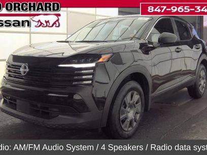 Used 2025 Nissan Kicks S