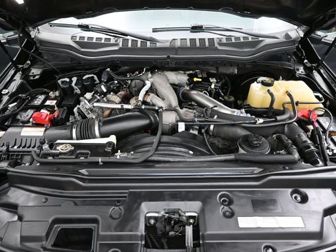 Used 2020 Ford F350 XL w/ STX Appearance Package AWD/4WD image 8